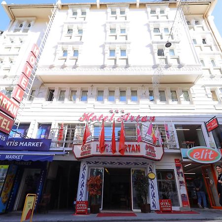 Artan Hotel Isparta Luaran gambar