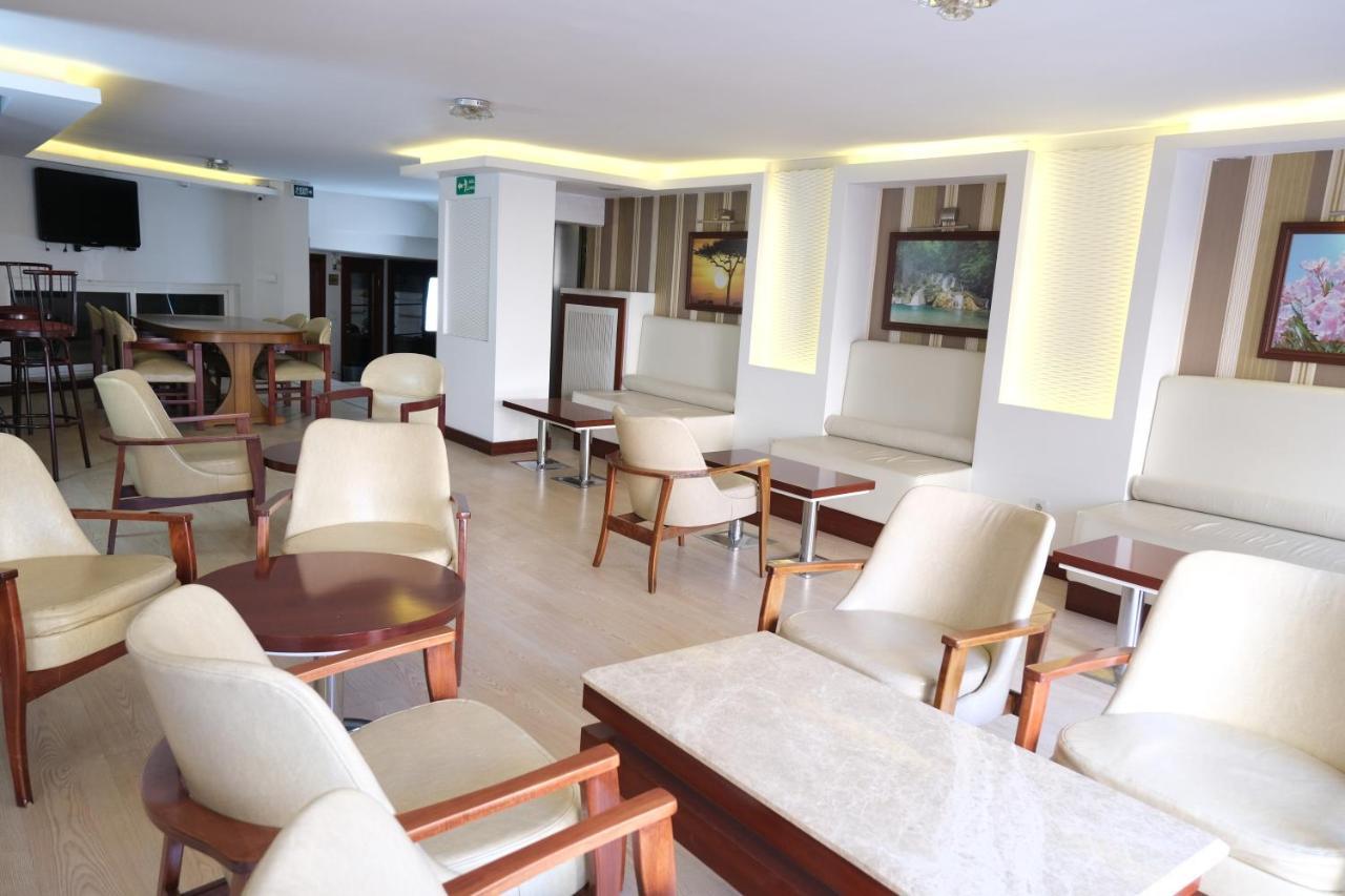 Artan Hotel Isparta Luaran gambar