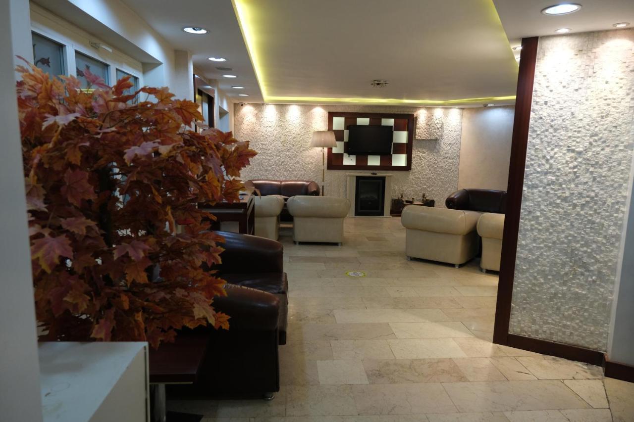 Artan Hotel Isparta Luaran gambar