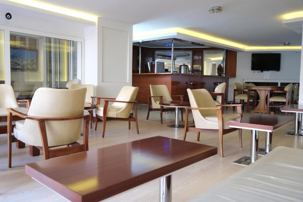 Artan Hotel Isparta Luaran gambar