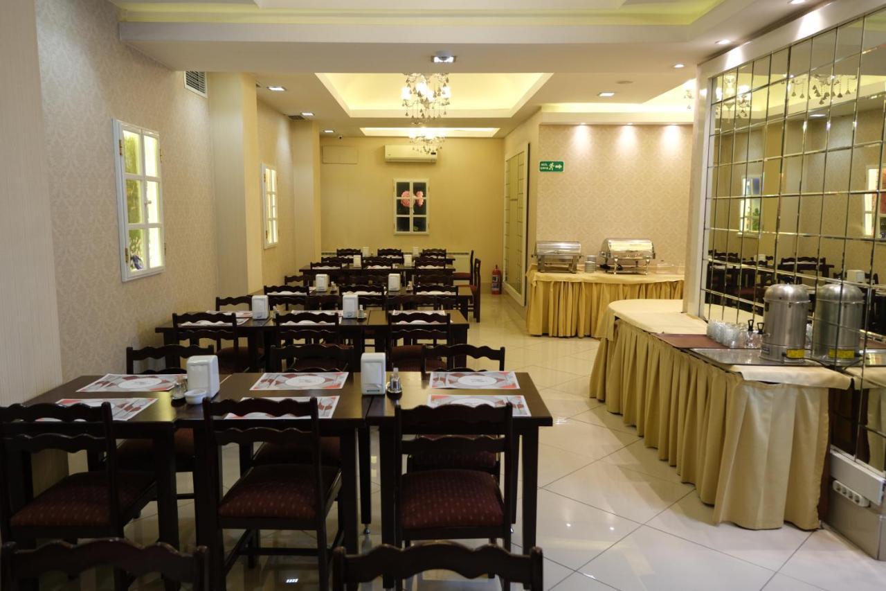 Artan Hotel Isparta Luaran gambar