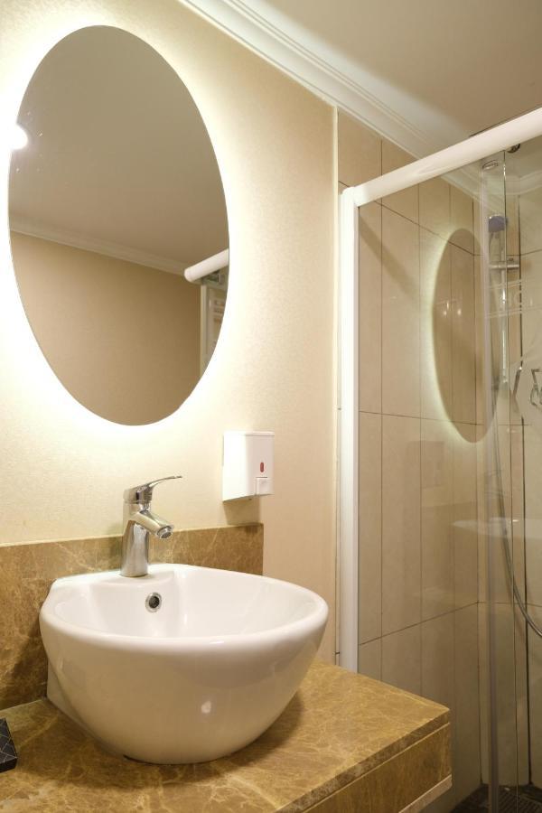 Artan Hotel Isparta Luaran gambar