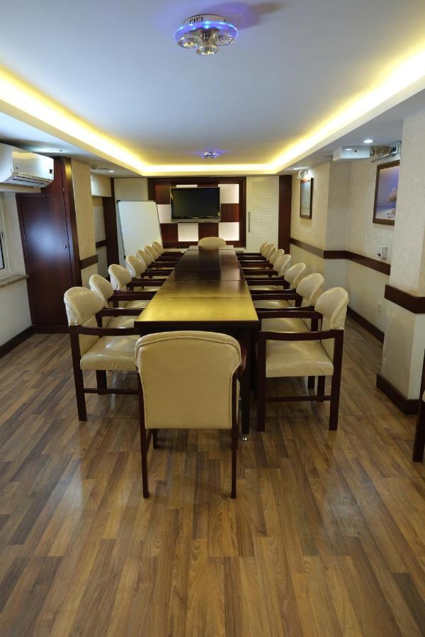 Artan Hotel Isparta Luaran gambar