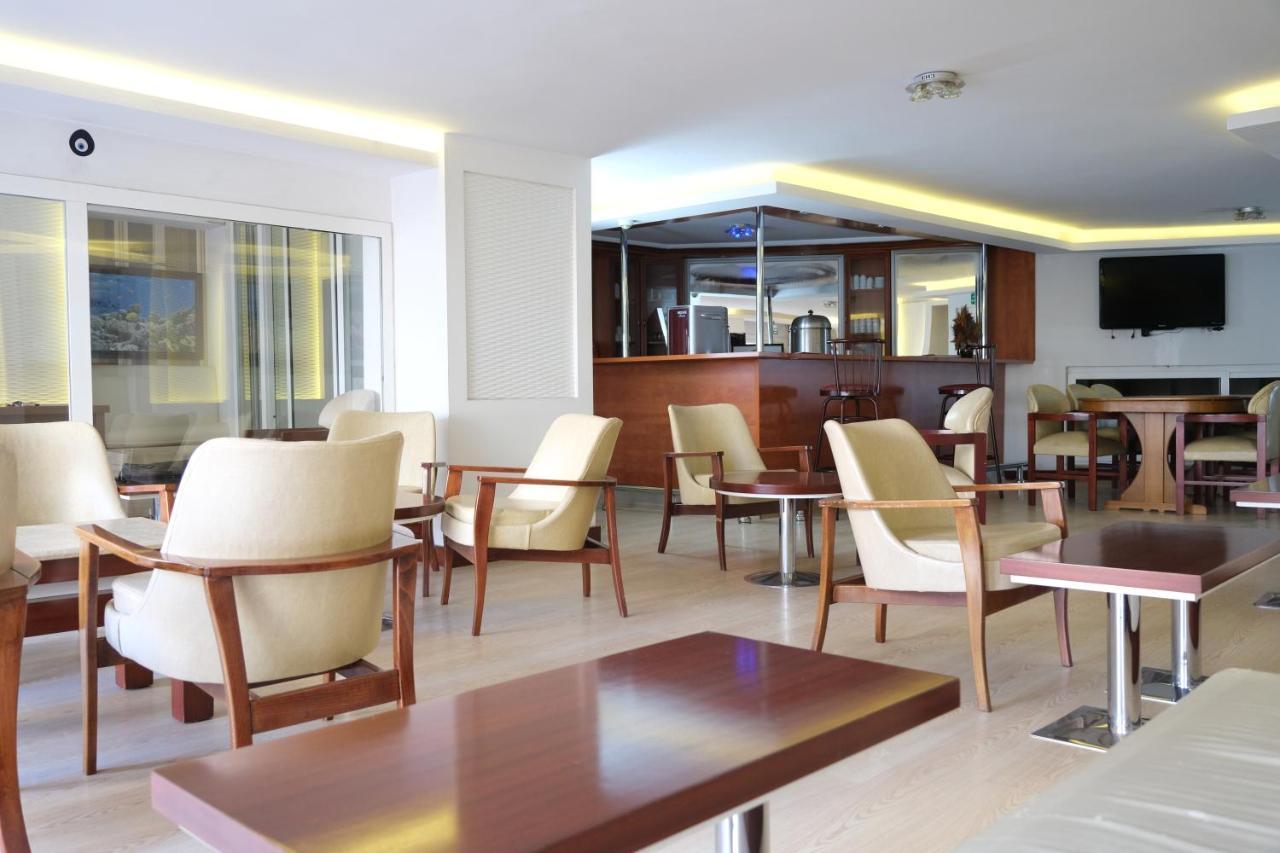 Artan Hotel Isparta Luaran gambar