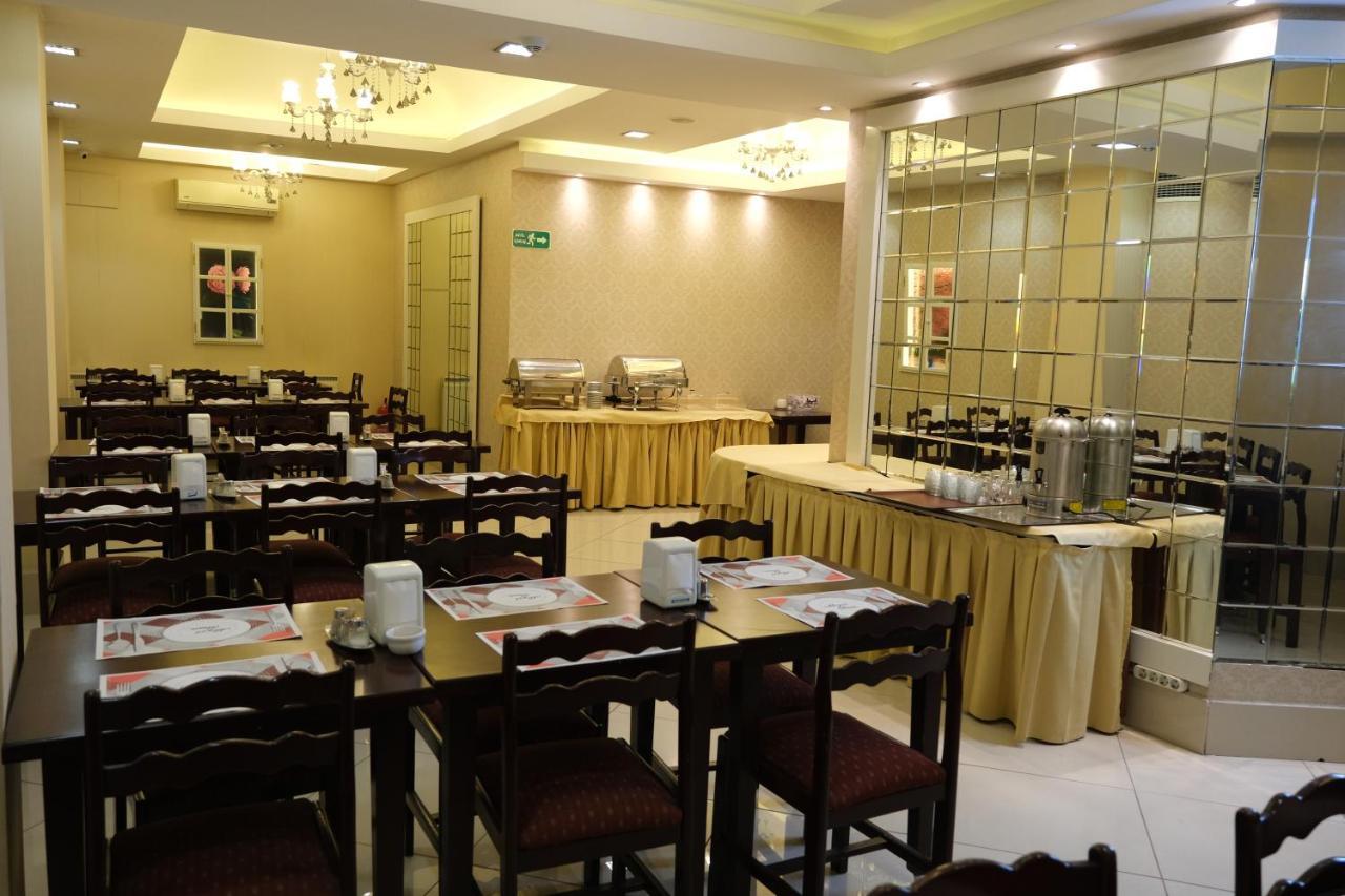 Artan Hotel Isparta Luaran gambar
