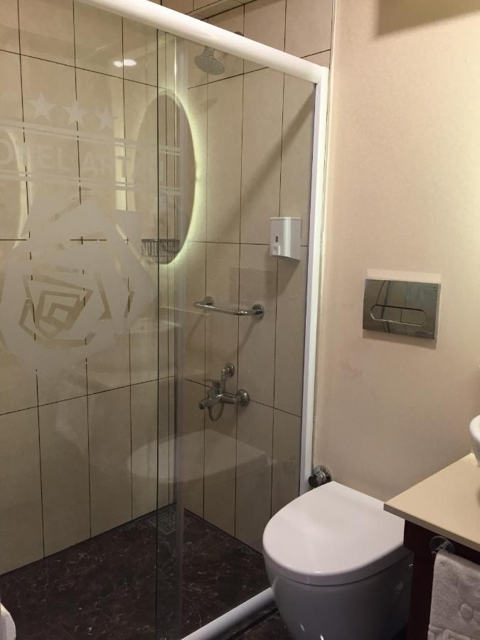 Artan Hotel Isparta Luaran gambar