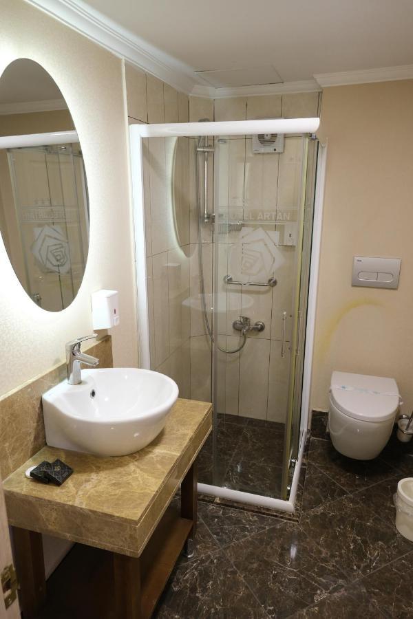 Artan Hotel Isparta Luaran gambar