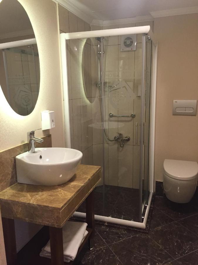 Artan Hotel Isparta Luaran gambar