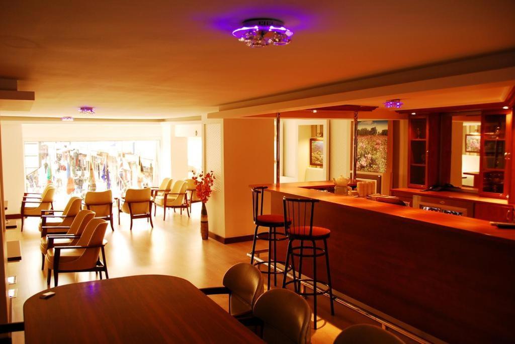 Artan Hotel Isparta Luaran gambar