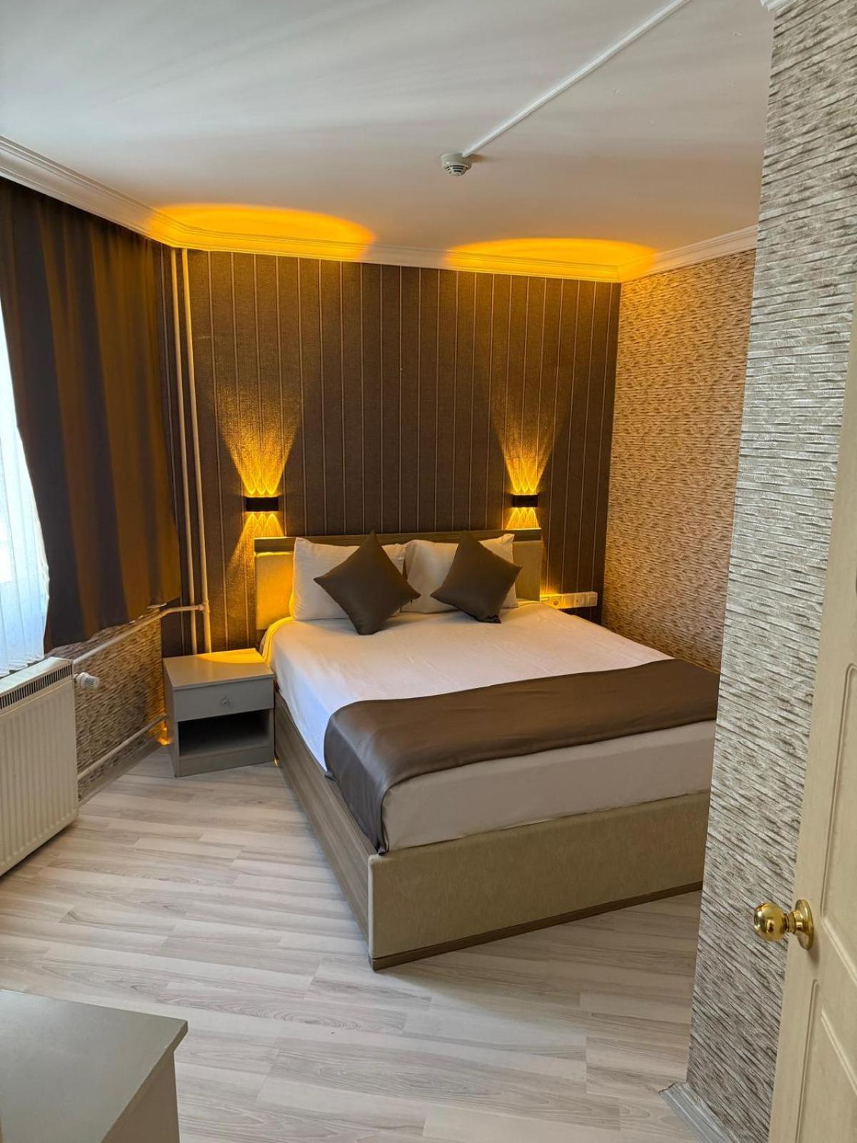 Artan Hotel Isparta Luaran gambar