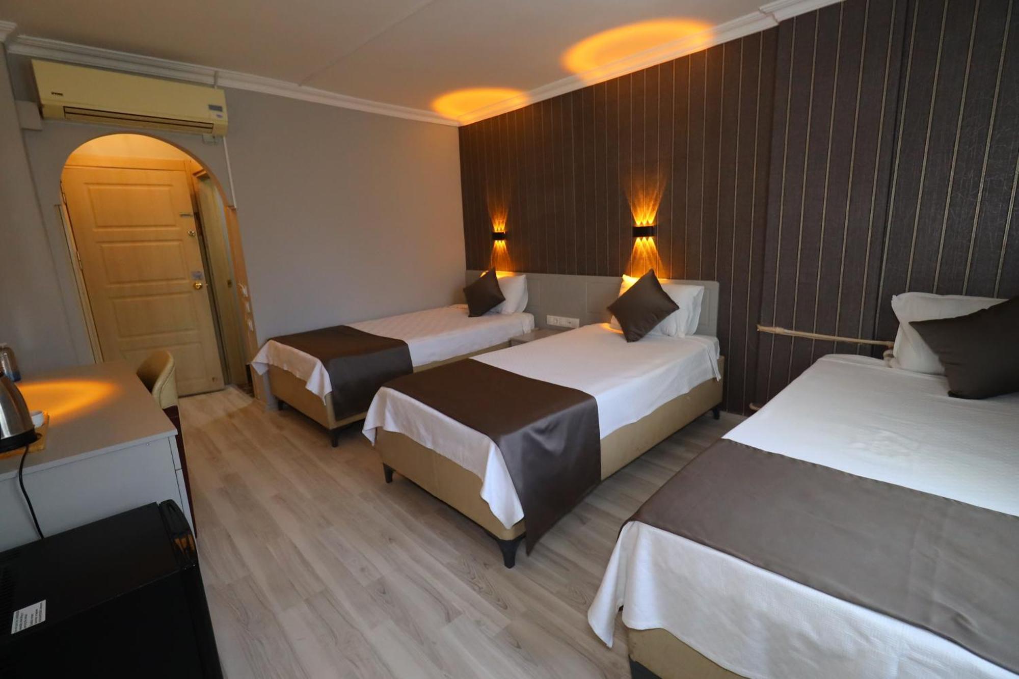 Artan Hotel Isparta Luaran gambar