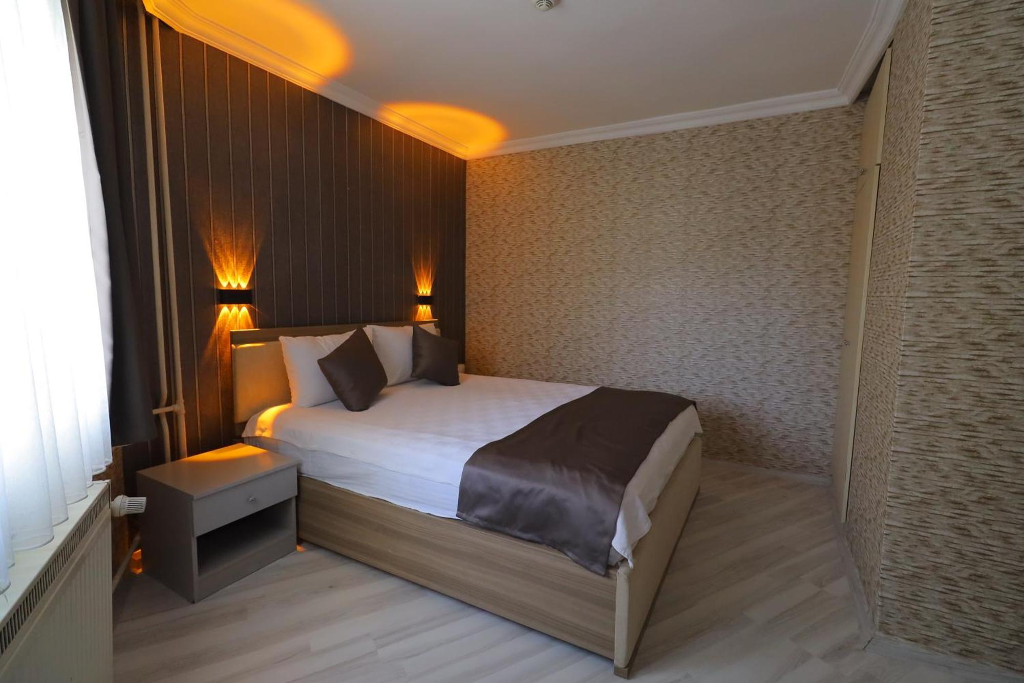 Artan Hotel Isparta Luaran gambar