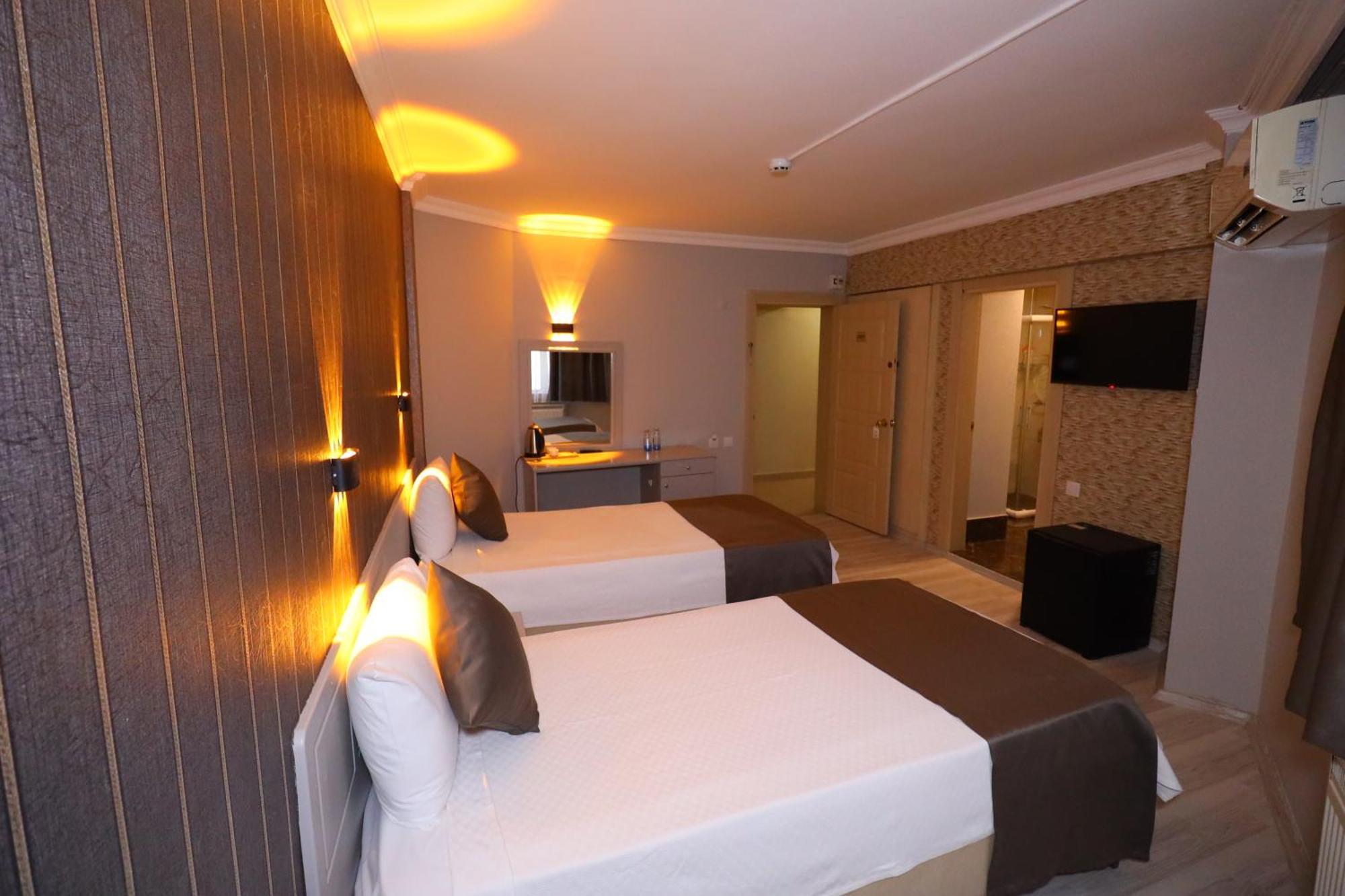 Artan Hotel Isparta Luaran gambar
