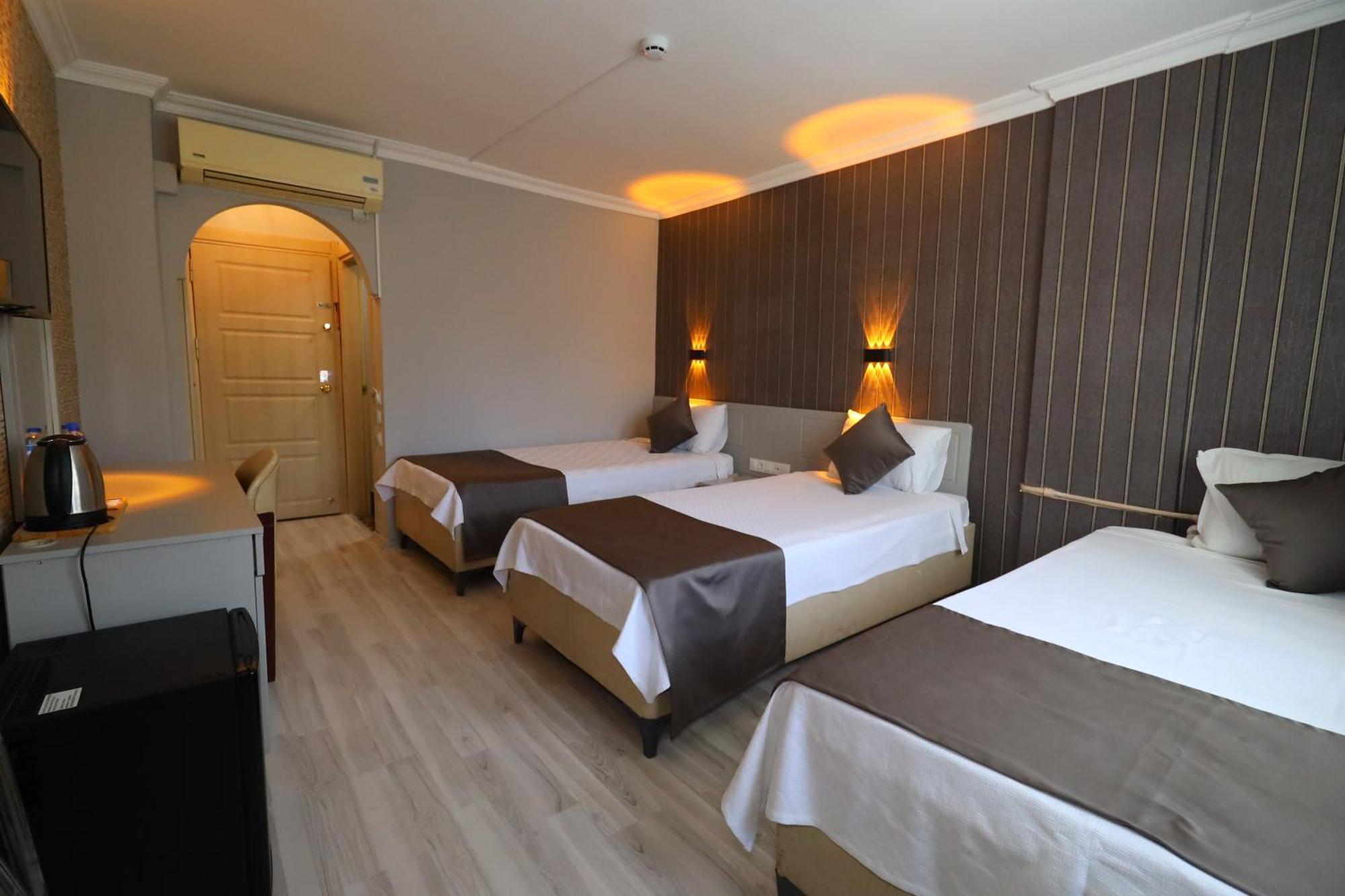 Artan Hotel Isparta Luaran gambar