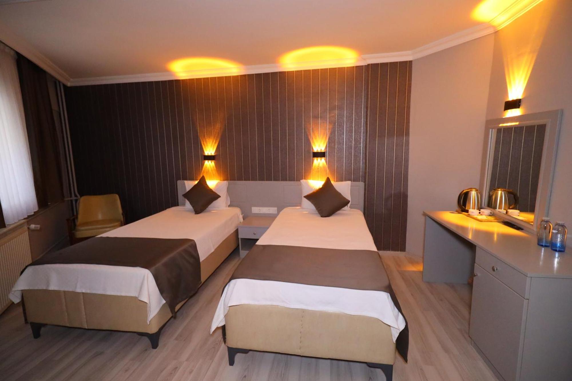 Artan Hotel Isparta Luaran gambar