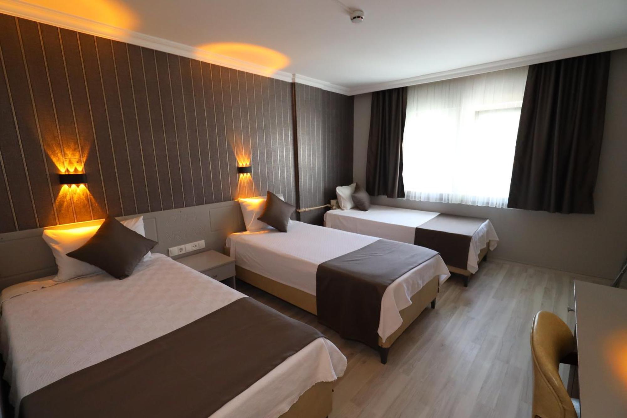 Artan Hotel Isparta Luaran gambar