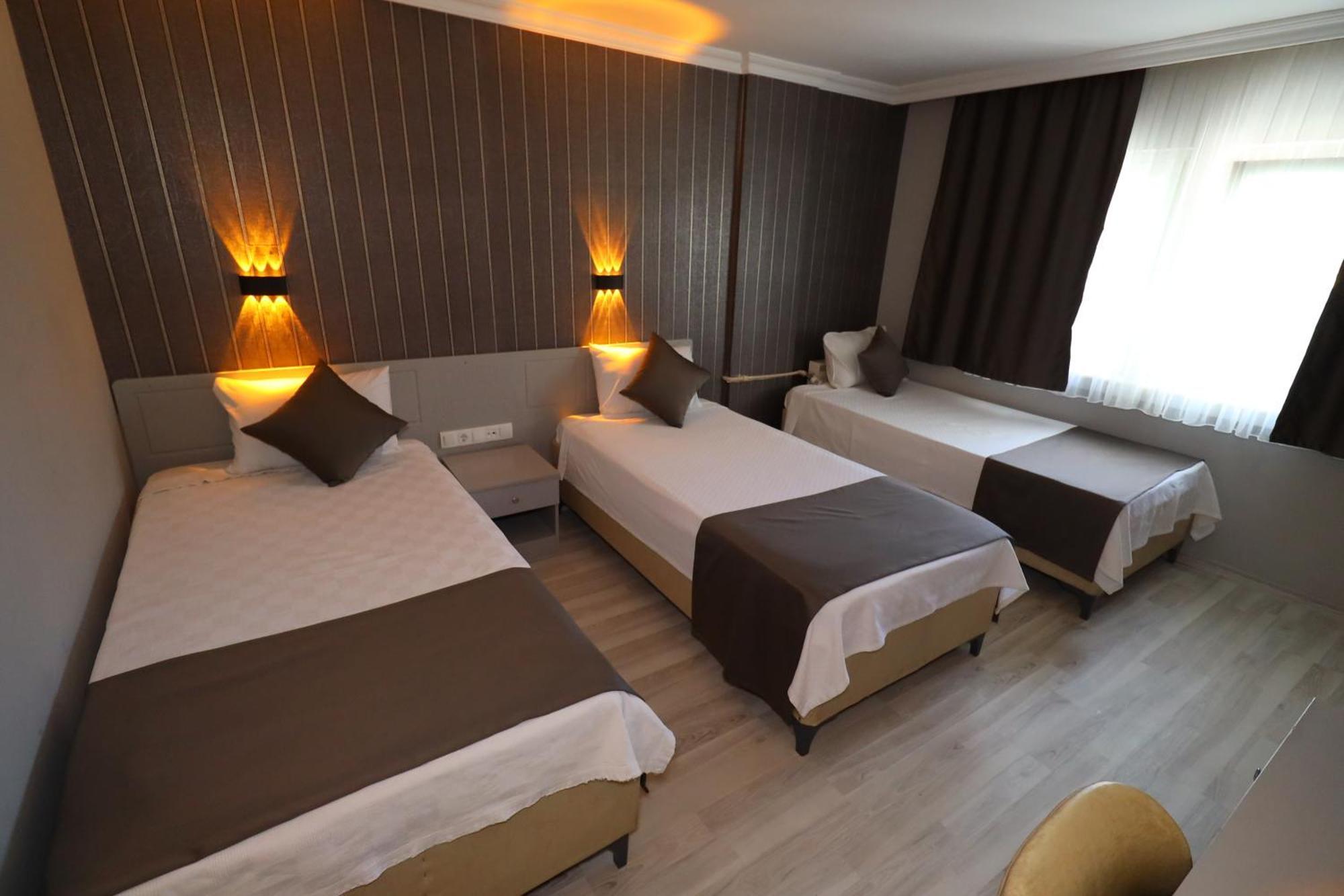 Artan Hotel Isparta Luaran gambar