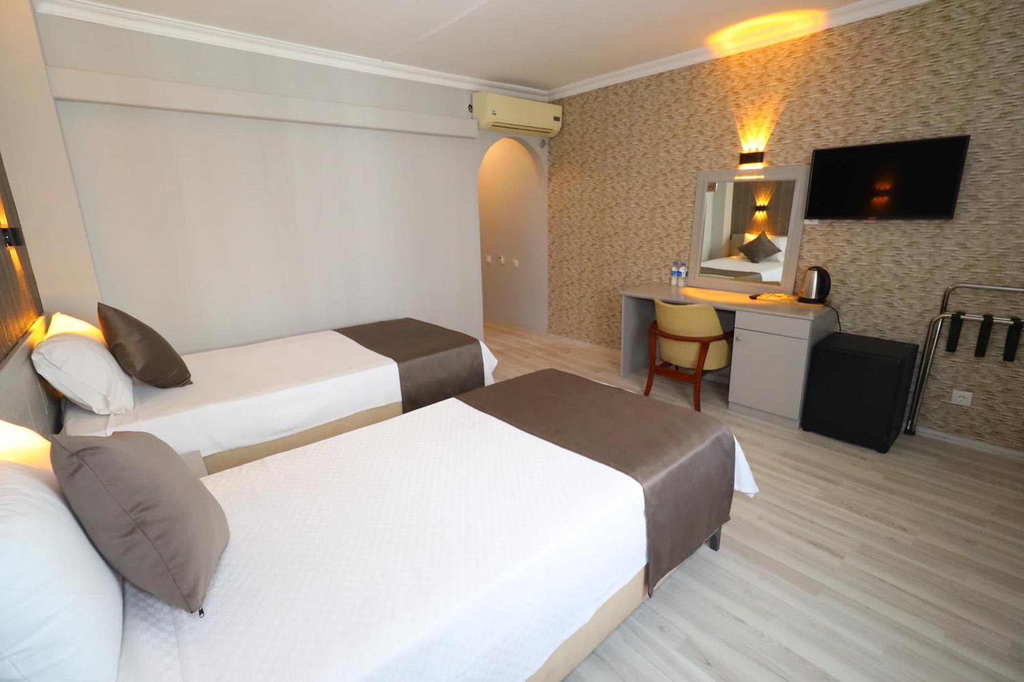 Artan Hotel Isparta Luaran gambar