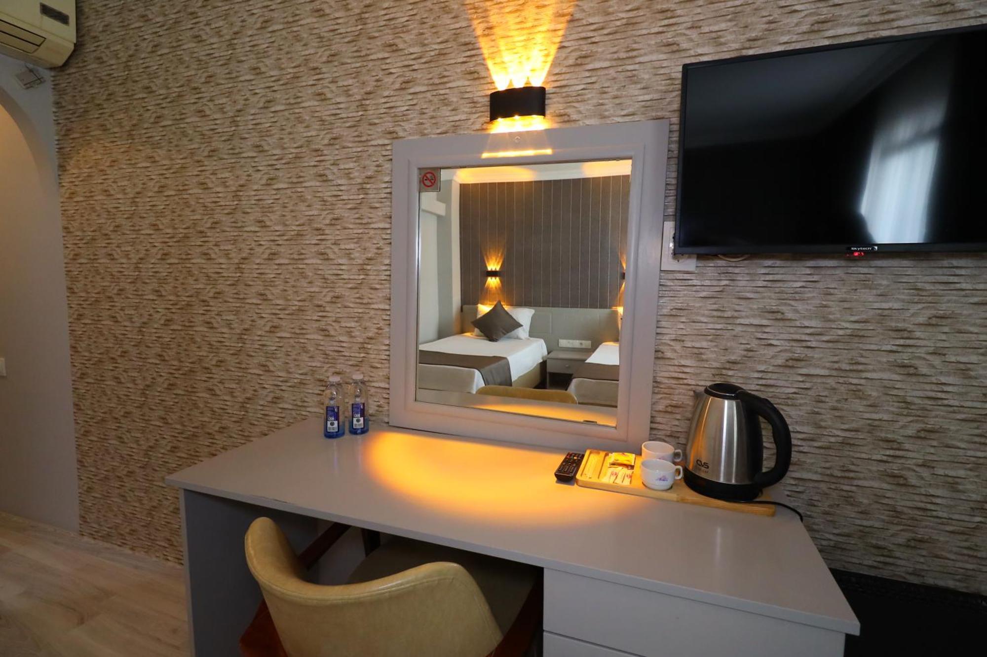 Artan Hotel Isparta Luaran gambar