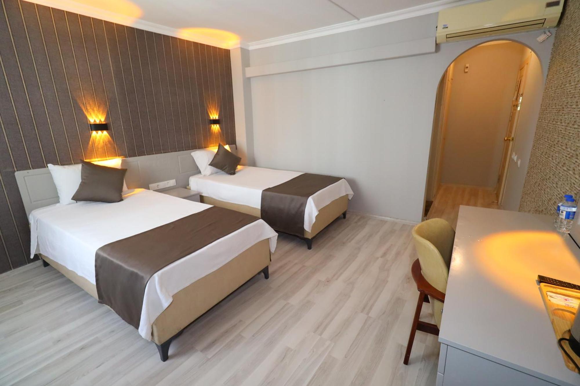 Artan Hotel Isparta Luaran gambar