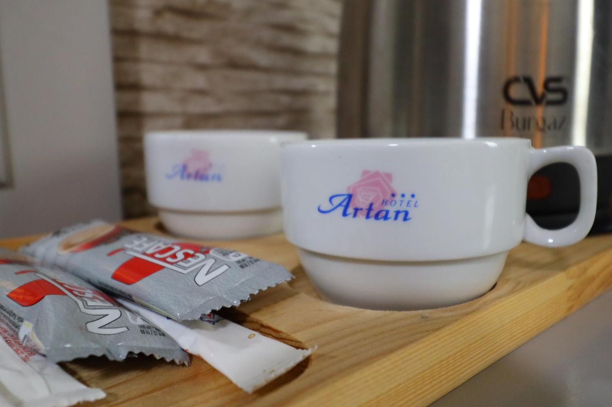 Artan Hotel Isparta Luaran gambar
