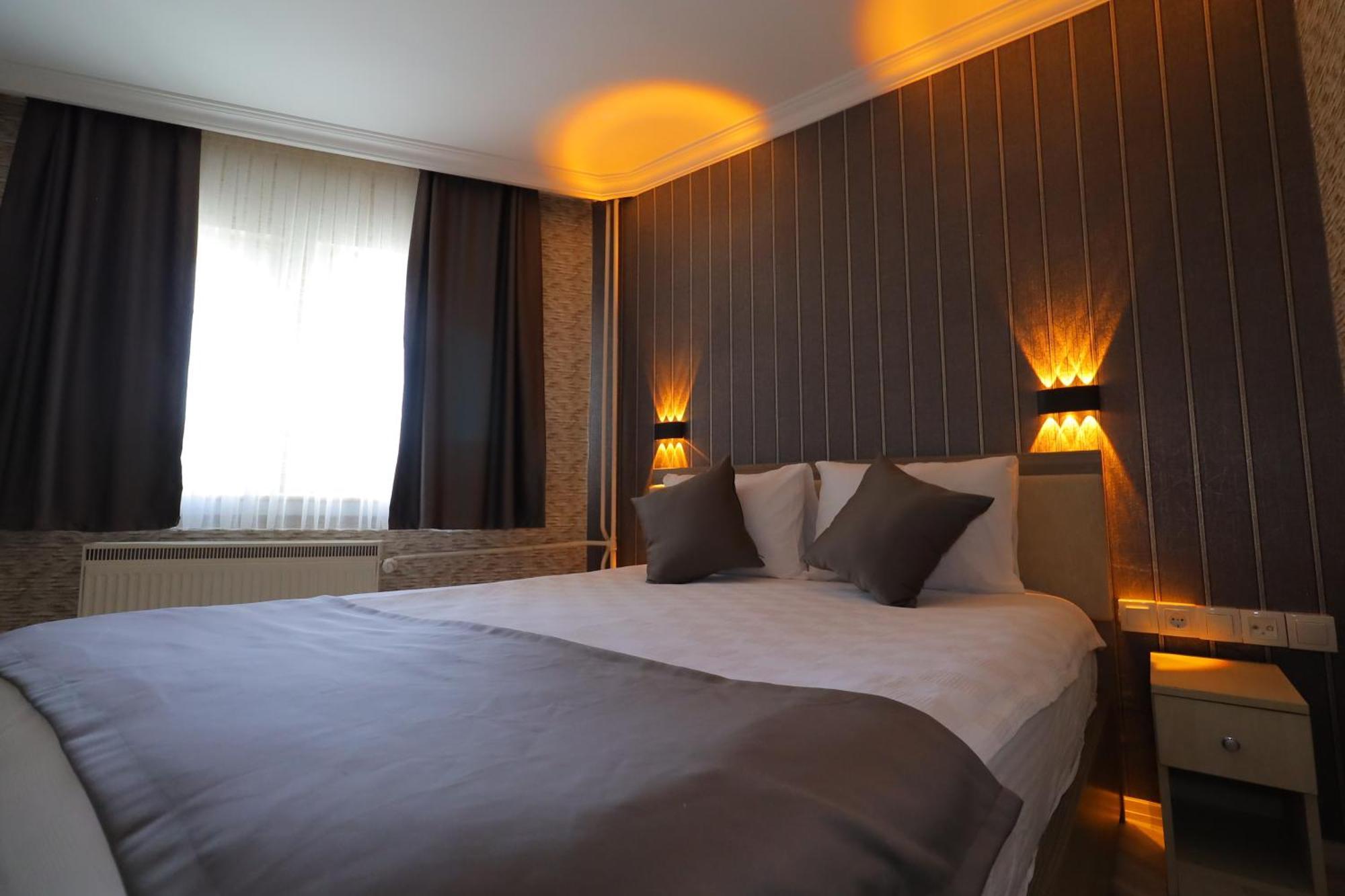 Artan Hotel Isparta Luaran gambar